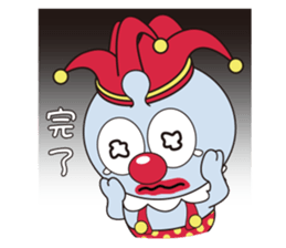 KuKi FAMILY Magic Part1 sticker #6620254