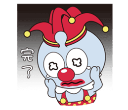 KuKi FAMILY Magic Part1 sticker #6620254