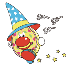 KuKi FAMILY Magic Part1 sticker #6620255