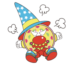 KuKi FAMILY Magic Part1 sticker #6620257