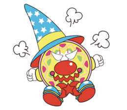 KuKi FAMILY Magic Part1 sticker #6620257