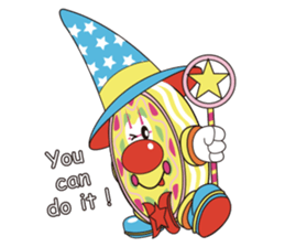 KuKi FAMILY Magic Part1 sticker #6620258