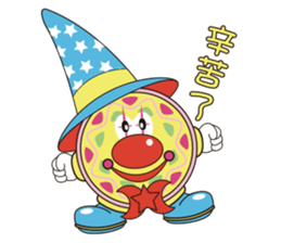 KuKi FAMILY Magic Part1 sticker #6620259