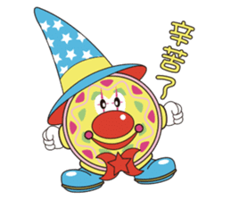 KuKi FAMILY Magic Part1 sticker #6620259