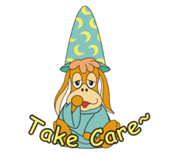 KuKi FAMILY Magic Part1 sticker #6620260