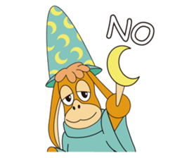 KuKi FAMILY Magic Part1 sticker #6620261