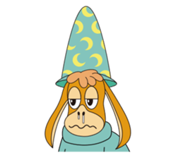 KuKi FAMILY Magic Part1 sticker #6620262