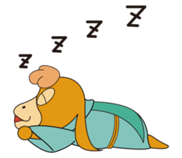 KuKi FAMILY Magic Part1 sticker #6620263