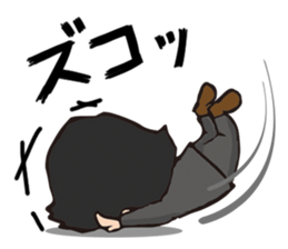 Maruyama Kenji Official Sticker sticker #6620337