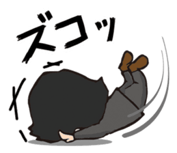 Maruyama Kenji Official Sticker sticker #6620337