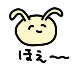 kami no kimochi sticker #6621446