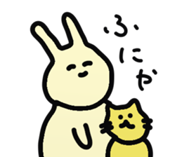 kami no kimochi sticker #6621460