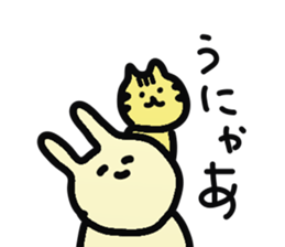 kami no kimochi sticker #6621462