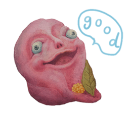 vividly sticker sticker #6621469