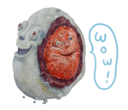 vividly sticker sticker #6621484