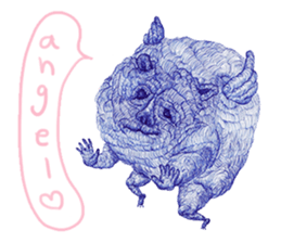 vividly sticker sticker #6621486