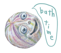 vividly sticker sticker #6621487