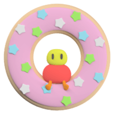 Mushbuh Stickoid Pack sticker #6621906