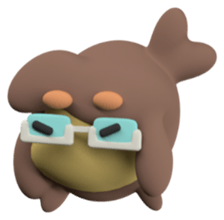 Mushbuh Stickoid Pack sticker #6621910