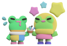 Mushbuh Stickoid Pack sticker #6621913