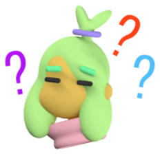 Mushbuh Stickoid Pack sticker #6621921