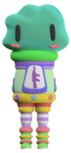 Mushbuh Stickoid Pack sticker #6621934