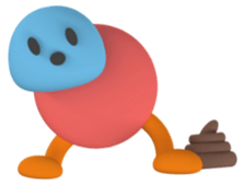 Mushbuh Stickoid Pack sticker #6621938