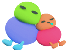 Mushbuh Stickoid Pack sticker #6621940