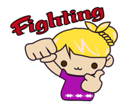 Ke Ke & TINY sticker #6621944