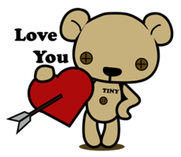 Ke Ke & TINY sticker #6621945