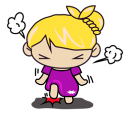 Ke Ke & TINY sticker #6621946