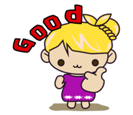 Ke Ke & TINY sticker #6621949