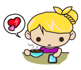 Ke Ke & TINY sticker #6621950