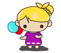 Ke Ke & TINY sticker #6621952