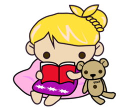 Ke Ke & TINY sticker #6621955