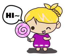 Ke Ke & TINY sticker #6621957