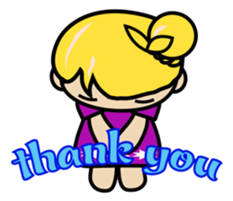 Ke Ke & TINY sticker #6621958