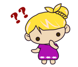 Ke Ke & TINY sticker #6621965