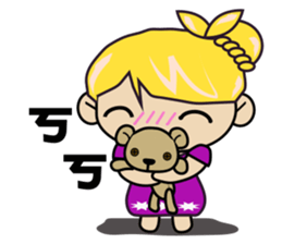 Ke Ke & TINY sticker #6621968