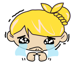 Ke Ke & TINY sticker #6621969