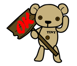 Ke Ke & TINY sticker #6621972