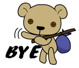 Ke Ke & TINY sticker #6621974