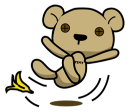 Ke Ke & TINY sticker #6621975