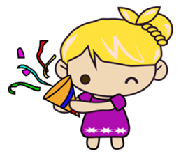 Ke Ke & TINY sticker #6621976