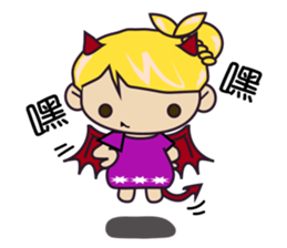 Ke Ke & TINY sticker #6621977