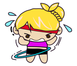 Ke Ke & TINY sticker #6621979