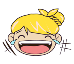 Ke Ke & TINY sticker #6621981