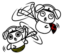 Lucky Daruma Doll 6 sticker #6622823