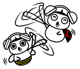 Lucky Daruma Doll 6 sticker #6622823