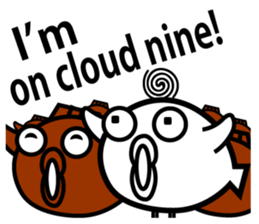 Lucky Daruma Doll 6 sticker #6622825